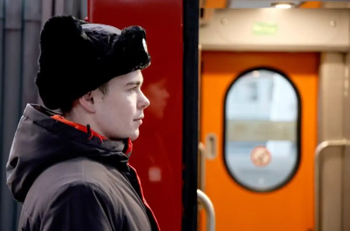 8 наурыздан бастап: Ресей–Қытай жолаушылар пойызы жолға шығады