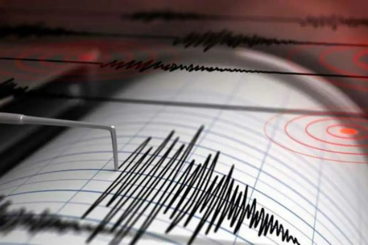 Қытайда жер сілкінісі орын алды