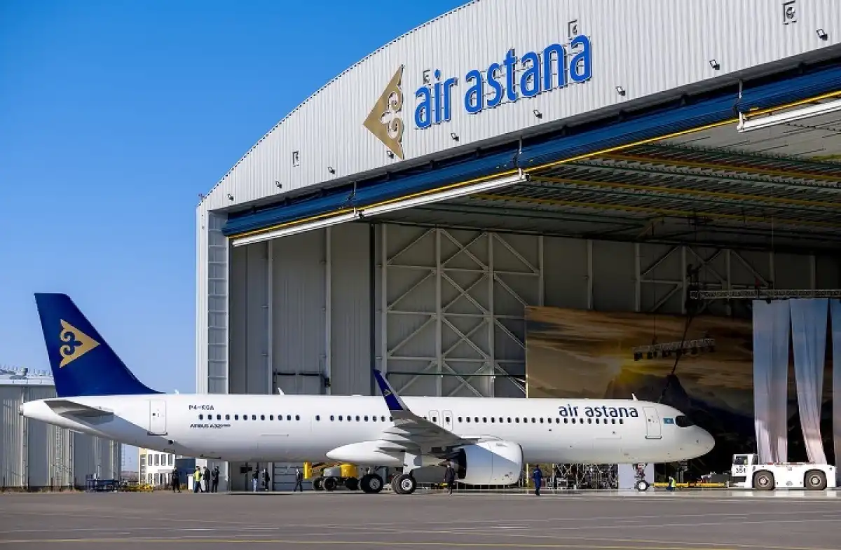 Ирандағы жағдай: Air Astana рейстері елге қайтып жатыр